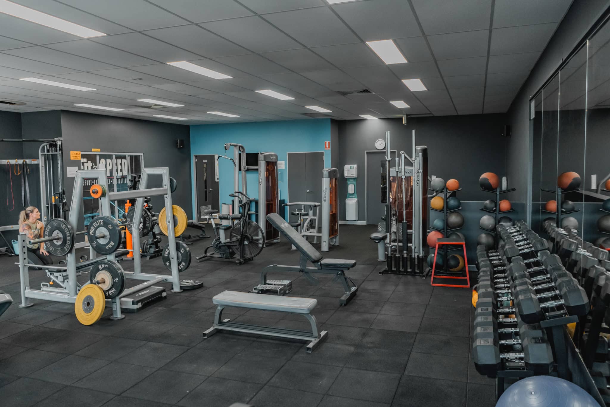 Read more about the article 5 Tips to finding the GYM for you!