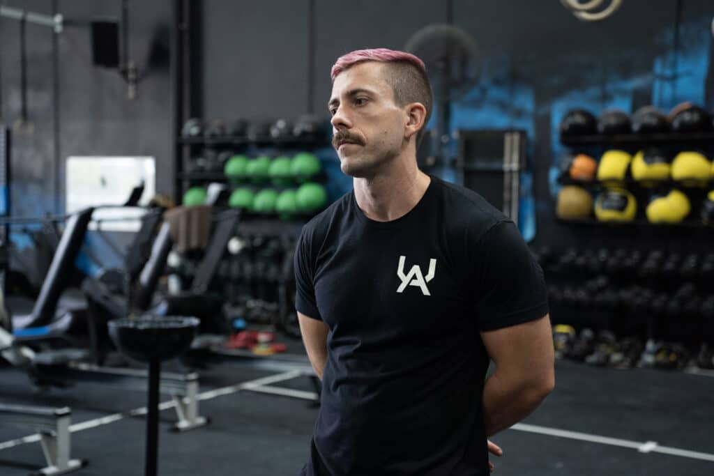 Tyler Hamilton CrossFit Coach & Athlete