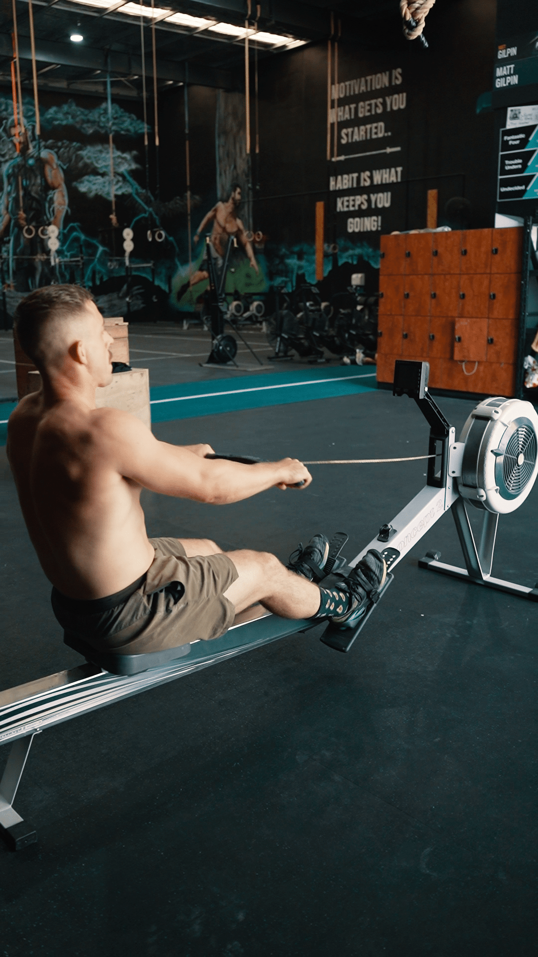 Read more about the article Two Tips To Instantly Improve YOUR Rowing (For Short ATHLETES)