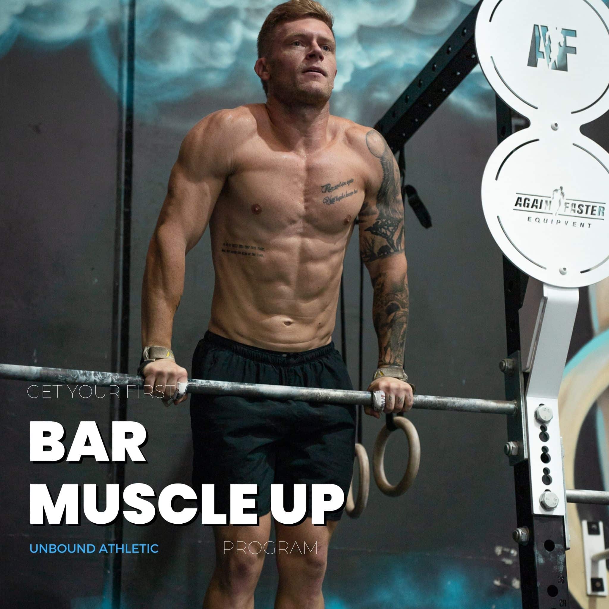 Read more about the article Get Your First Bar Muscle Up! Here Is What You Should Know.