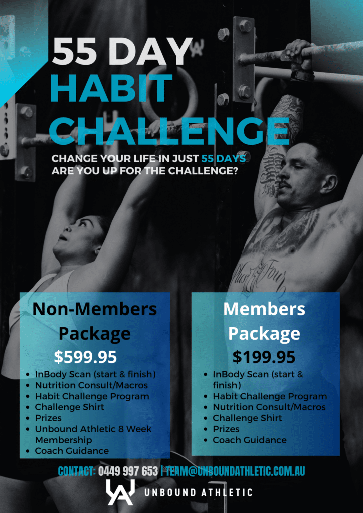 habit challenge