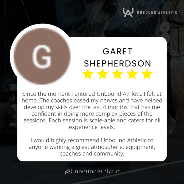 Garet Shepherdson