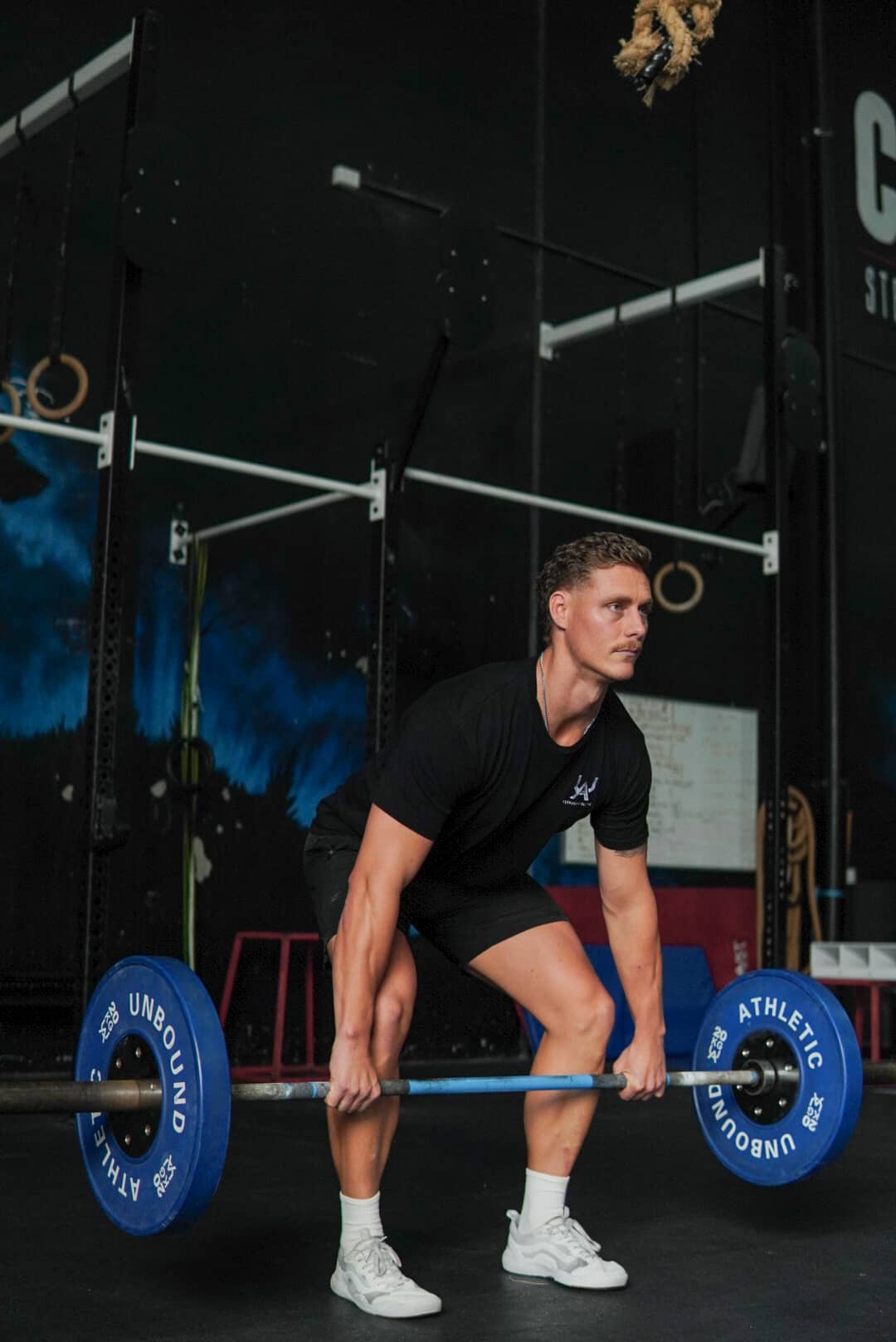 Michael Earl — CEO & Director, Unbound Athletic