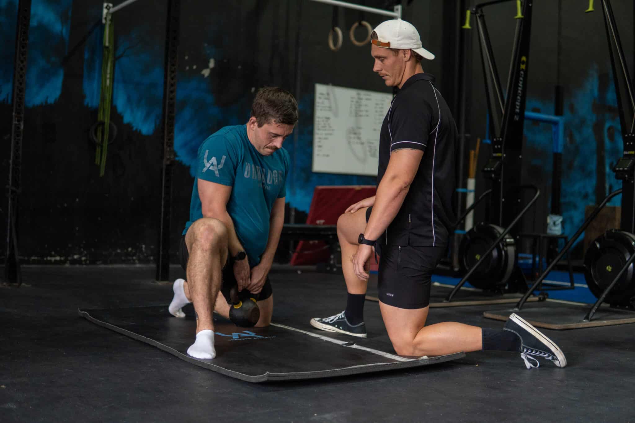 perosnal training