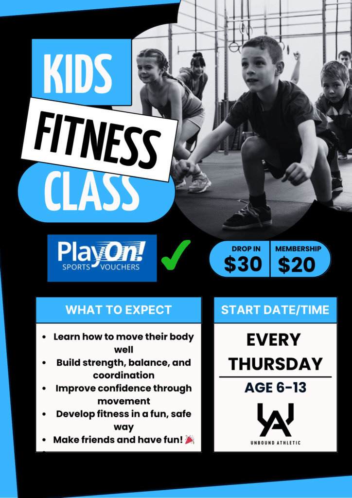 Play On! Sports Vouchers