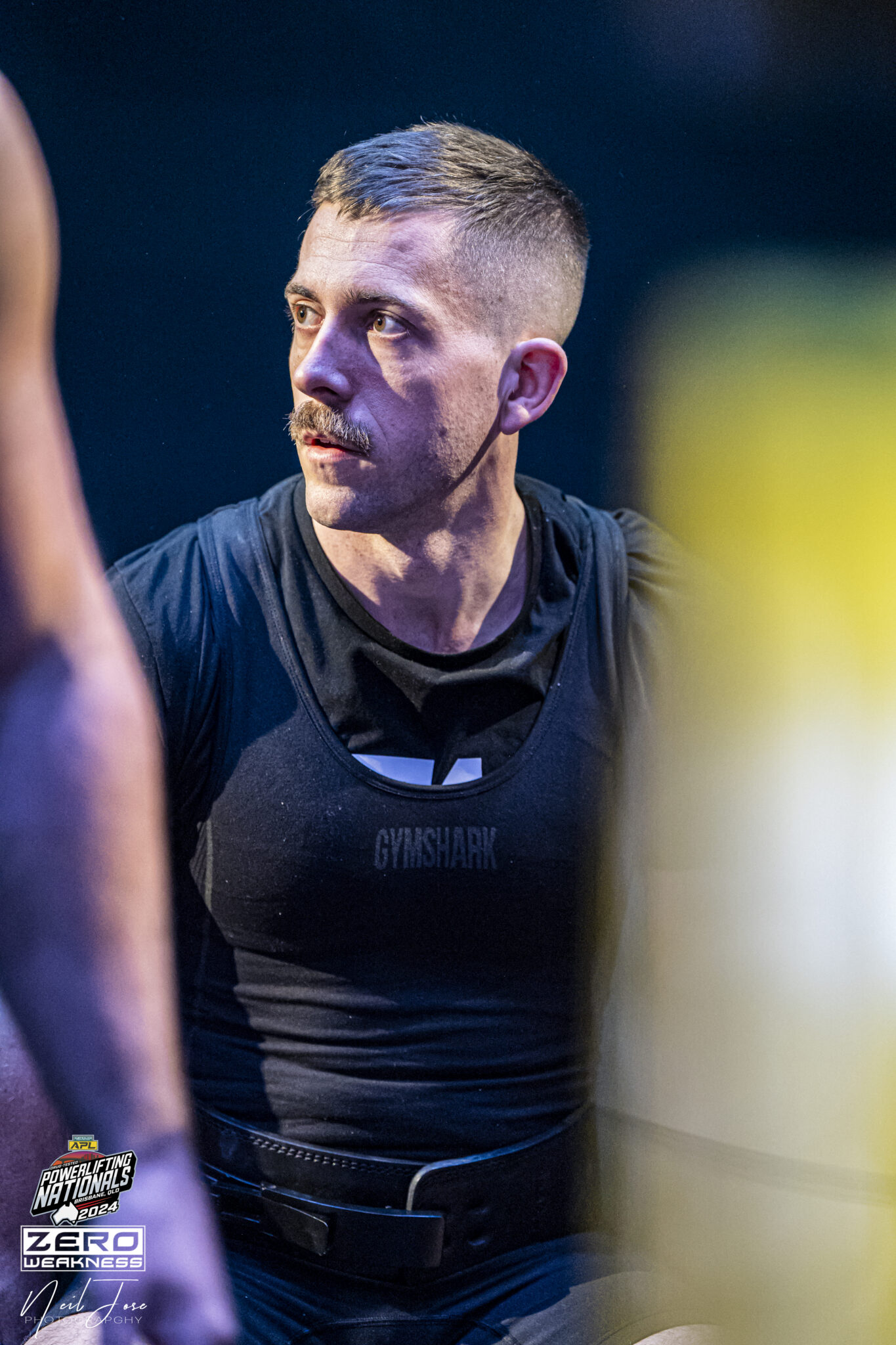 Tyler Hamilton — Powerlifting Coach, Unbound Athletic